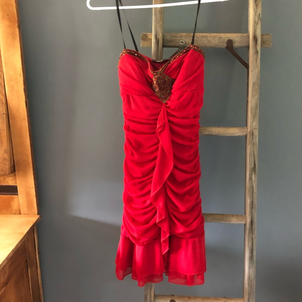Rampage Cocktail Dress